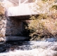 Foundation of Covered Bridge