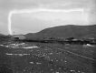 Houses in a Dirt Field