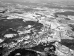 Airplane View of East Middlebury