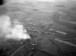 Airplane Views Hathorn Farm House Burning
