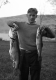 Trout Caught in Lake Dunmore