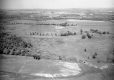 Aerial of Burlington: Farmland