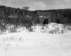 Snow Covered Hill