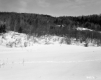 Snow Covered Hill