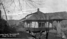 C.P.R. Depot, Passumpsic, VT 1927