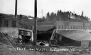 Fiber Mill After 1927 Flood
