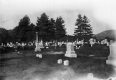 Cemetery in Passumpsic, VT