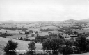 Bird's Eye View from East Hill in Peacham