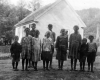 Children at School 