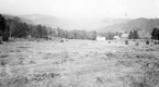 Amos Somers' Farm looking North up Joe's Brook Valley