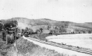 View of Connecticut River, McIndoes Falls