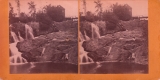 Waterfall at Barnet