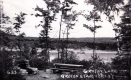 Campsite on Groton Lake - Groton State Park 