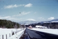 View of Burke Mountain North of Lyndonville