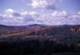 Barnet Center and Harvey Mountain