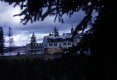 First Snow on the Lyndon Teachers College 