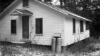 Warden white cottage