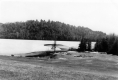 Warden Pond in the Spring