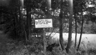 Sign at Warden Pond Picnic Entrance