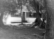 White Cottage from shore of Warden Pond