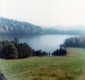 Grassy hill by Warden Pond