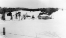 Warden Farm in december