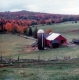 Warden Farm in the fall