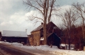 Ben Thresher's Shop in Winter