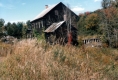 Ben Thresher woodworking & blacksmith shop.