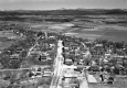 Town and farmland