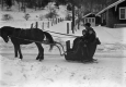 Winter Sleigh Ride