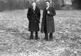 Dr. Walker and Beoch Bly 