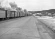 Freight Train South of Middlesex