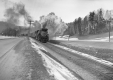 Freight Train South of Middlesex