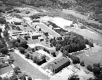 Aerial of Norwich University from rear