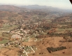 Aerial of Norwich University and valley