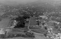 Aerial of Norwich University and Northfield