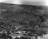 Aerial of Norwich University and mountain
