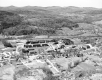 Close-up aerial of Norwich University