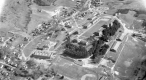 Aerial of Norwich University campus