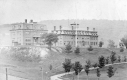 First buildings on Norwich University campus