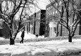 Walking along at Norwich University