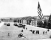 Saluting the flag at Norwich University