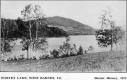 Harvey's Lake