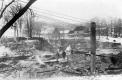 The Results of the McIndoe Falls fire