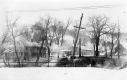 Wreckage from the McIndoe Falls Fire Disaster