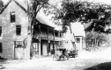 A View of Main Street in McIndoe Falls