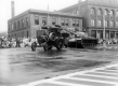 150th Anniversary Parade for Fairbanks: Steam Tractor