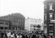 End of the 150th Anniversary Fairbanks Parade