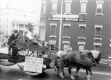 Thaddeus Fairbanks Wagon at 150th Anniversary Parade